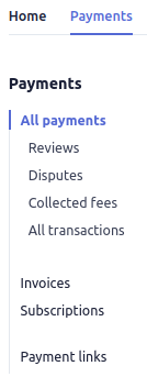 Stripe Payments